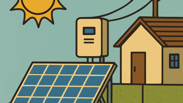 太陽光システム