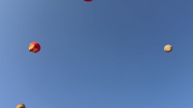 ラオス旅行の風景写真